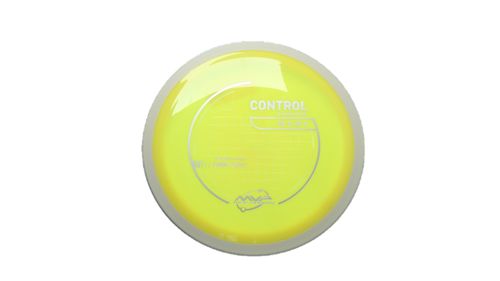 MVP Neutron Control Distance Driver Front View