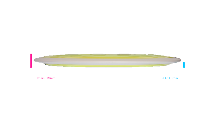 MVP Neutron Control Distance Driver Profile View