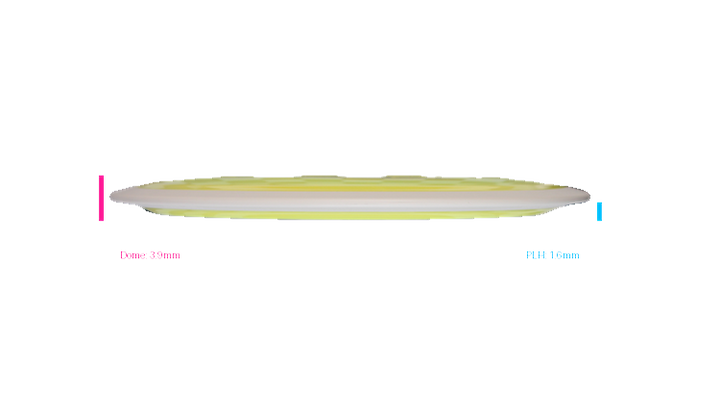 MVP Neutron Control Distance Driver Profile View