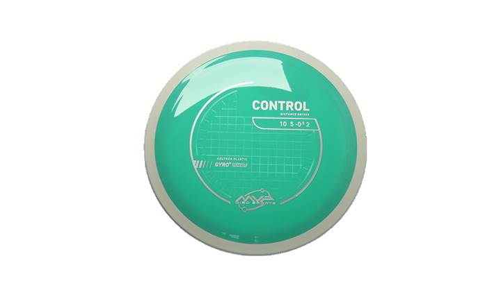 MVP Neutron Control Distance Driver Front View