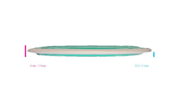 MVP Neutron Control Distance Driver Profile View