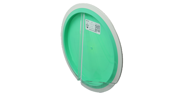 MVP Neutron Control Distance Driver Back View