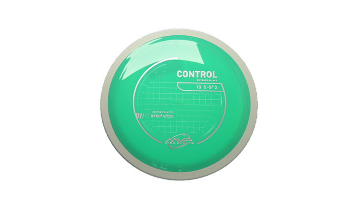 MVP Neutron Control Distance Driver Front View