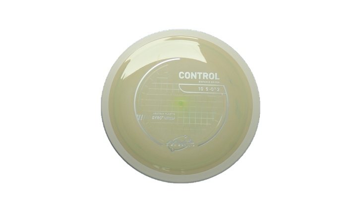 MVP Neutron Control Distance Driver Front View