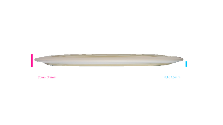 MVP Neutron Control Distance Driver Profile View