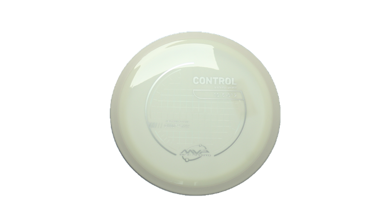 MVP Neutron Control Distance Driver Front View