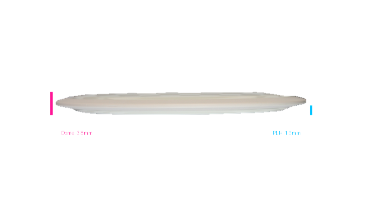 MVP Neutron Control Distance Driver Profile View