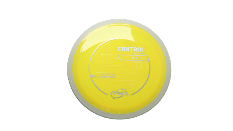 MVP Neutron Control Distance Driver Front View