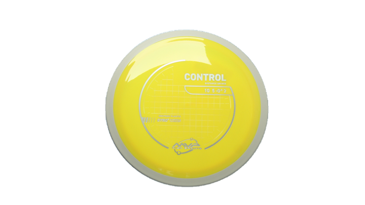 MVP Neutron Control Distance Driver Front View