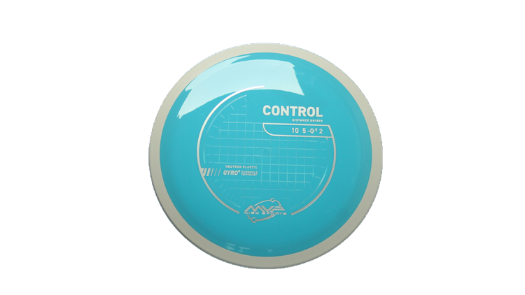 MVP Neutron Control Distance Driver Front View
