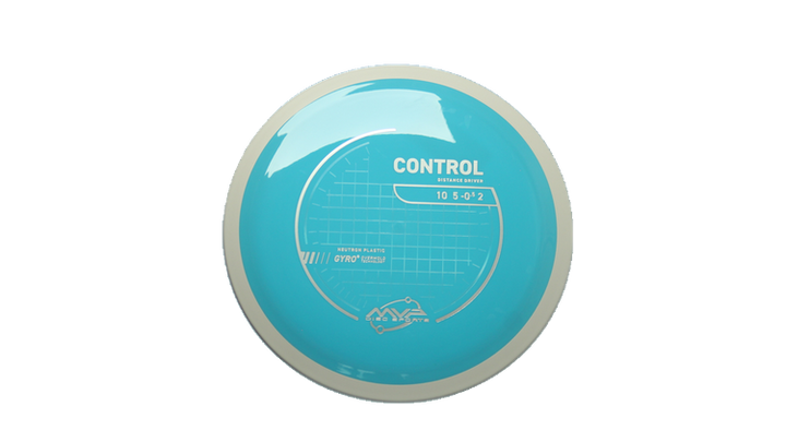 MVP Neutron Control Distance Driver Front View
