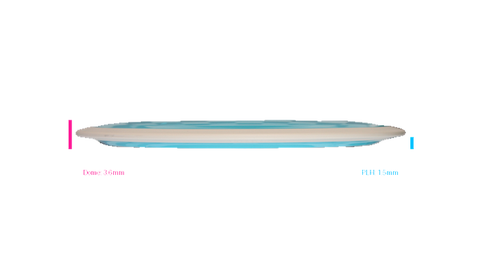 MVP Neutron Control Distance Driver Profile View