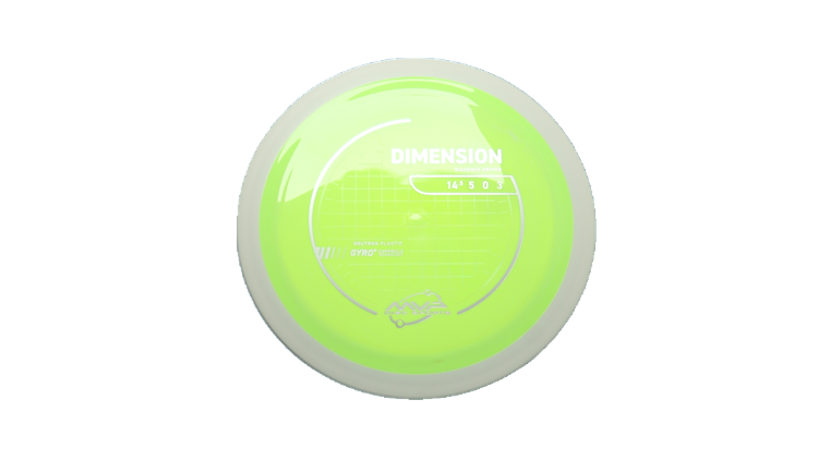 MVP Neutron Dimension Distance Driver Front View