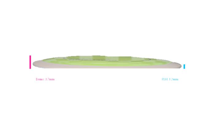 MVP Neutron Dimension Distance Driver Profile View