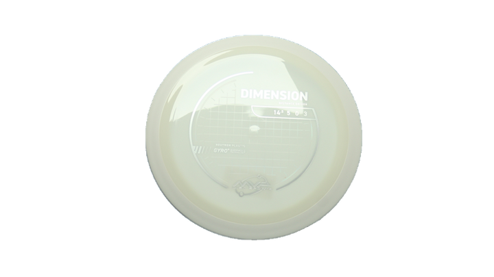 MVP Neutron Dimension Distance Driver Front View