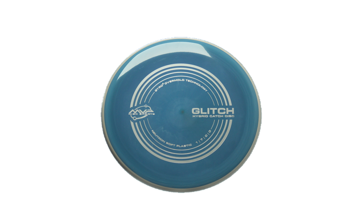 MVP Soft Neutron Glitch Putter Front View