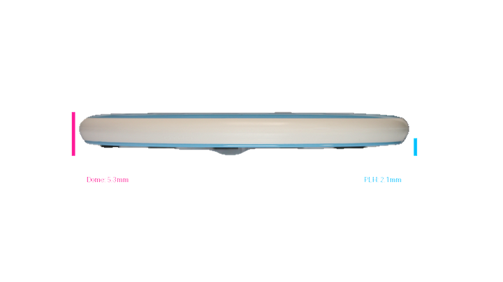 MVP Soft Neutron Glitch Putter Profile View