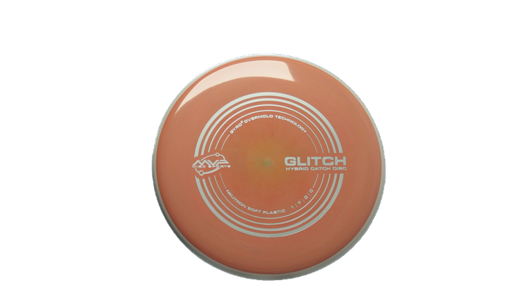 MVP Soft Neutron Glitch Putter Front View