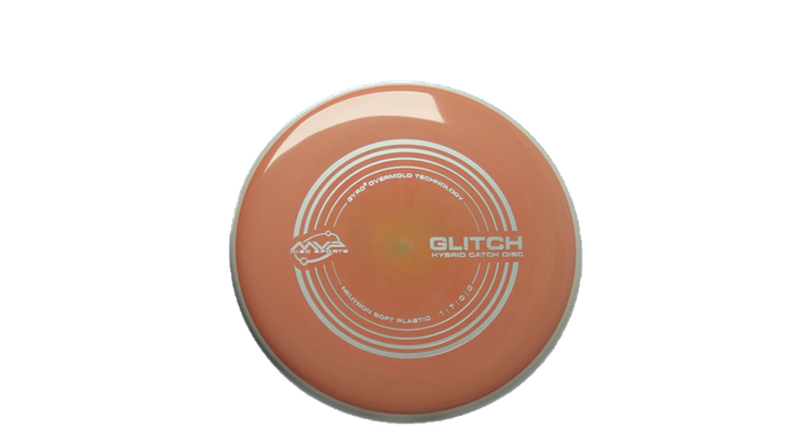 MVP Soft Neutron Glitch Putter Front View