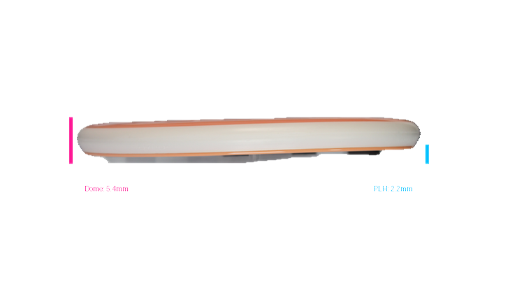 MVP Soft Neutron Glitch Putter Profile View