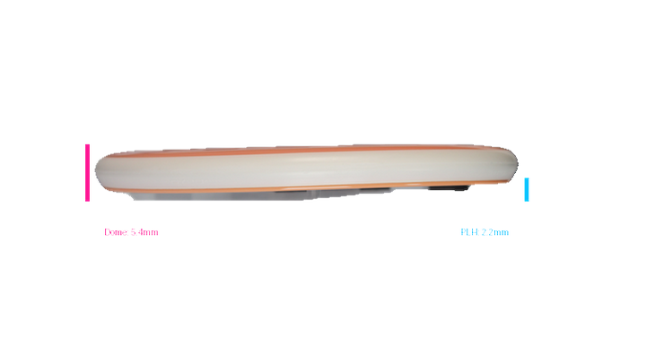 MVP Soft Neutron Glitch Putter Profile View