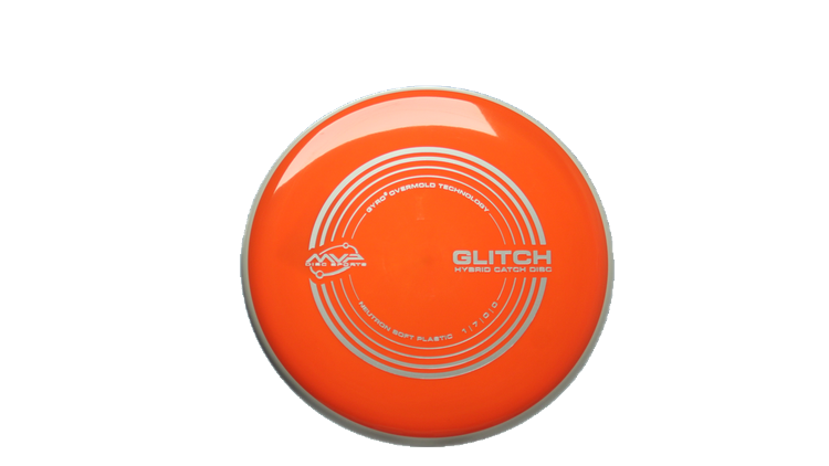 MVP Soft Neutron Glitch Putter Front View