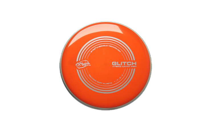 MVP Soft Neutron Glitch Putter Front View