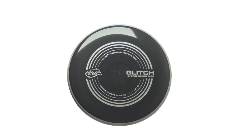 MVP Soft Neutron Glitch Putter Front View