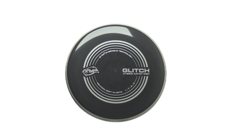 MVP Soft Neutron Glitch Putter Front View