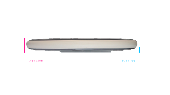 MVP Soft Neutron Glitch Putter Profile View