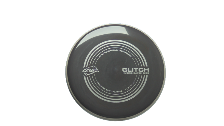 MVP Soft Neutron Glitch Putter Front View