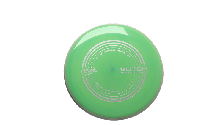 MVP Soft Neutron Glitch Putter Front View