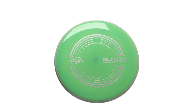 MVP Soft Neutron Glitch Putter Front View