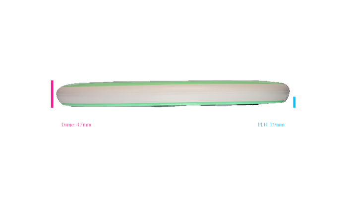MVP Soft Neutron Glitch Putter Profile View