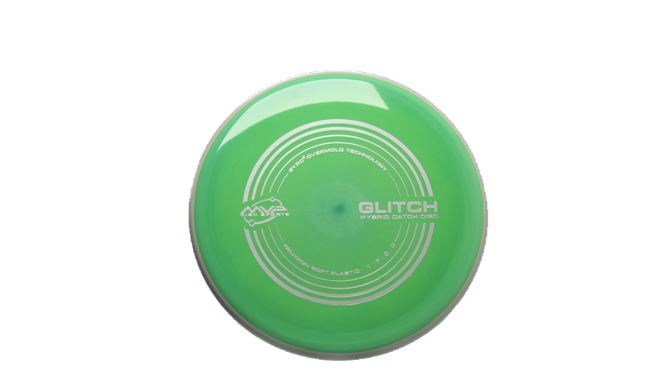 MVP Soft Neutron Glitch Putter Front View