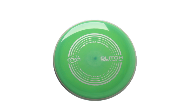 MVP Soft Neutron Glitch Putter Front View