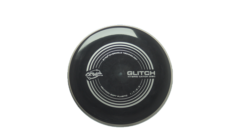 MVP Soft Neutron Glitch Putter Front View