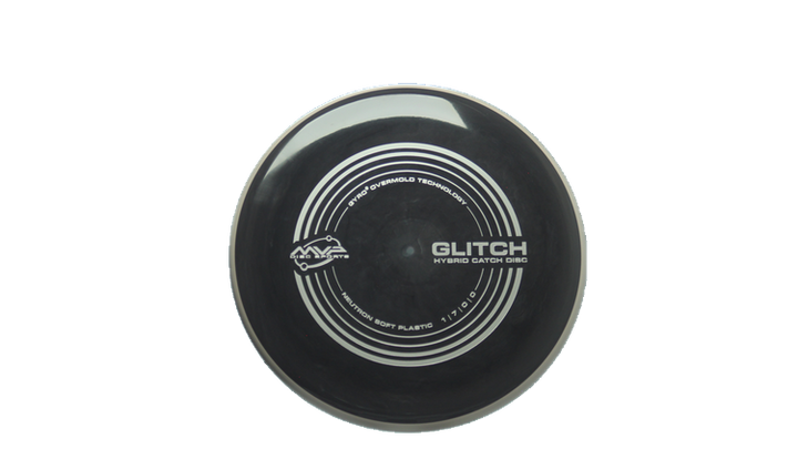 MVP Soft Neutron Glitch Putter Front View