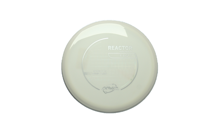 MVP Neutron Reactor Midrange Front View