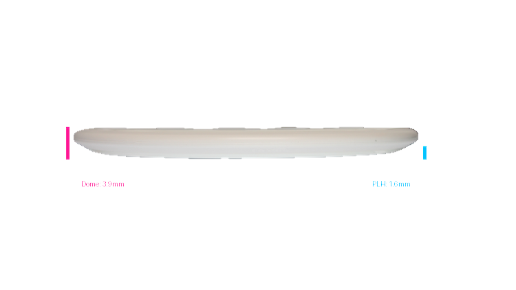 MVP Neutron Reactor Midrange Profile View
