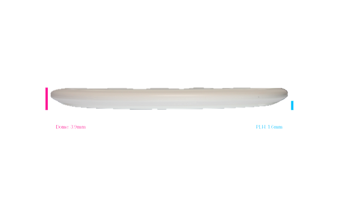 MVP Neutron Reactor Midrange Profile View