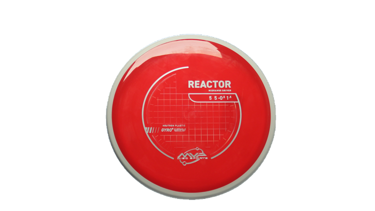 MVP Neutron Reactor Midrange Front View