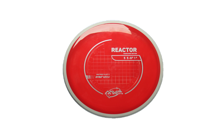 MVP Neutron Reactor Midrange Front View