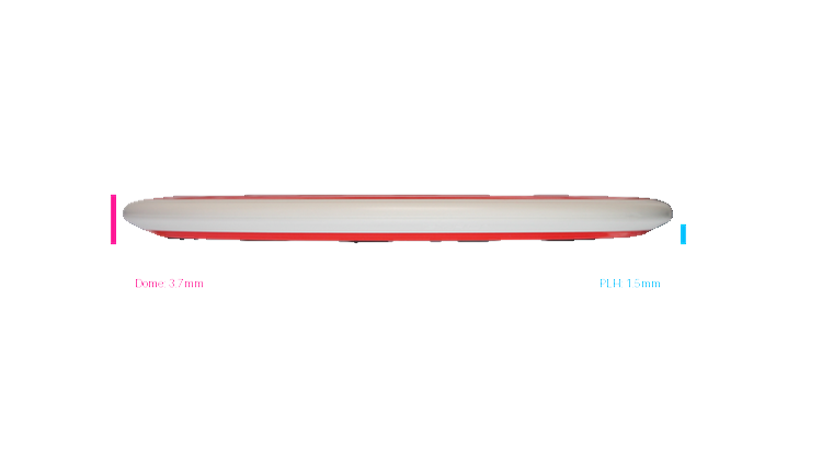 MVP Neutron Reactor Midrange Profile View