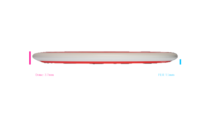 MVP Neutron Reactor Midrange Profile View