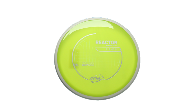 MVP Neutron Reactor Midrange Front View