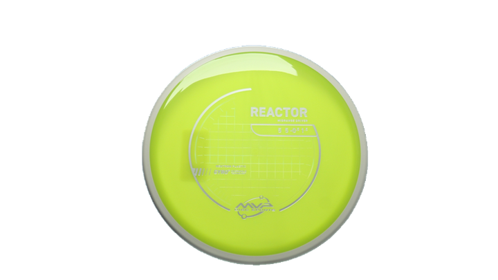 MVP Neutron Reactor Midrange Front View