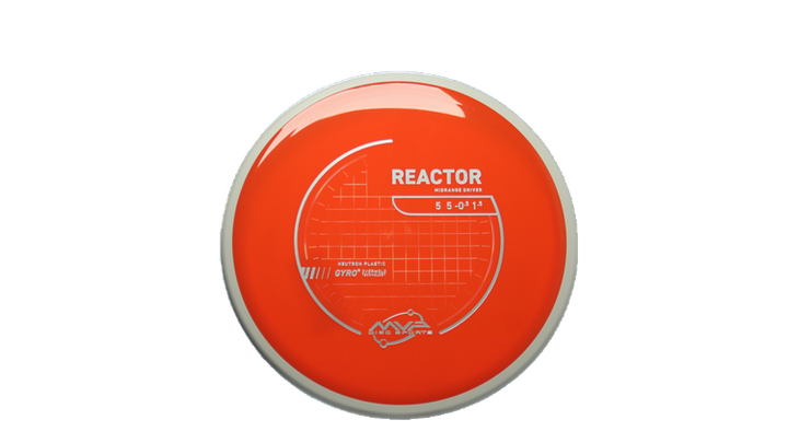MVP Neutron Reactor Midrange Front View