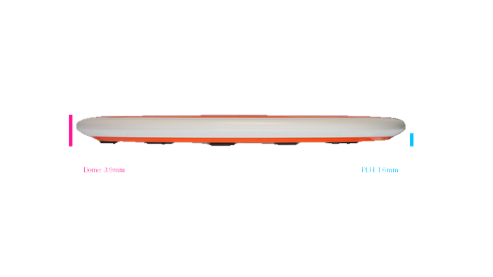 MVP Neutron Reactor Midrange Profile View