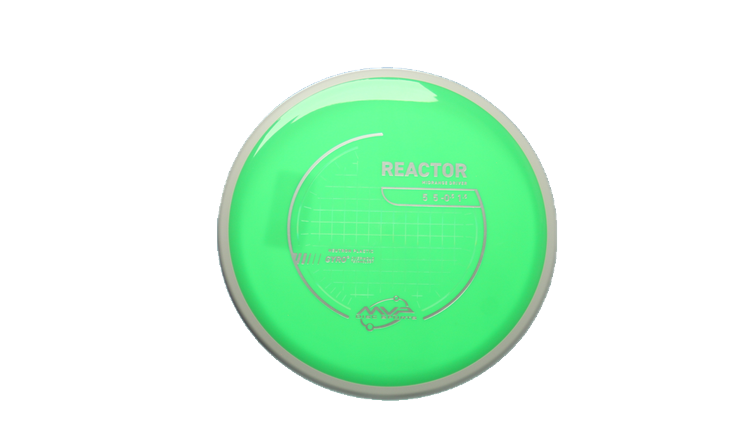 MVP Neutron Reactor Midrange Front View